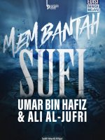 MEMBANTAH SUFI, UMAR BIN HAFIZ & ALI AL-JUFRI