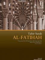 TAFSIR SURAH AL-FATIHAH
